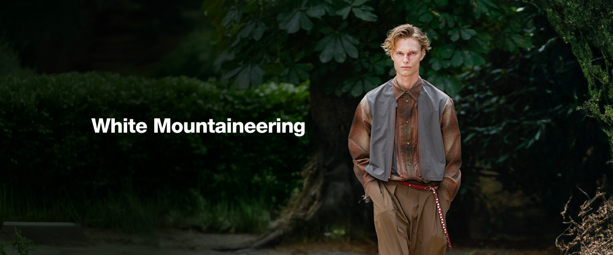 White Mountaineering