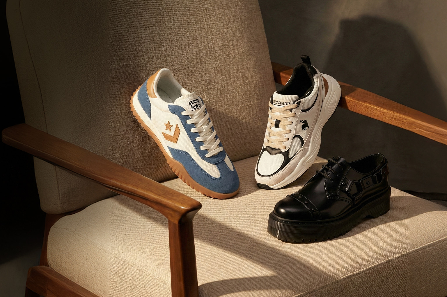 換上新鞋走好運！新春必收潮流精選，這幾雙誰穿誰好看