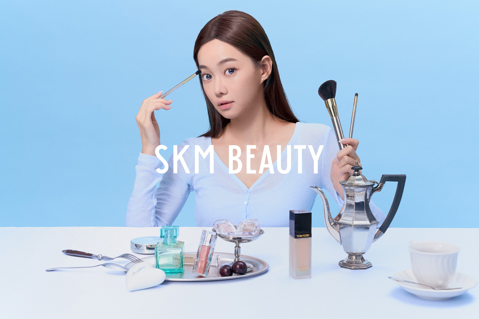 SKM BEAUTY 週慶特惠組