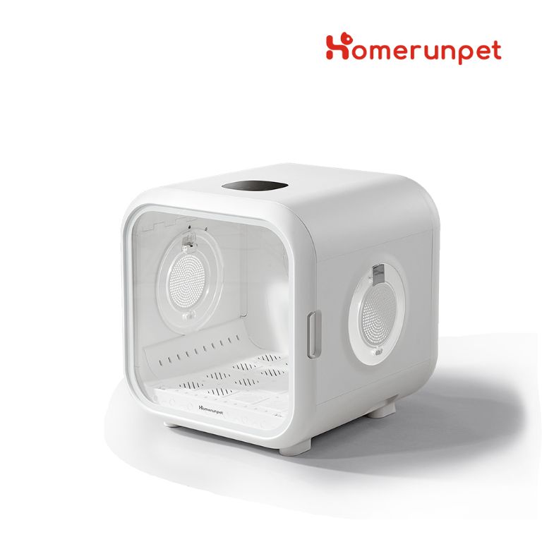 獨家折後最低【Homerunpet】 霍曼寵物智能烘乾箱