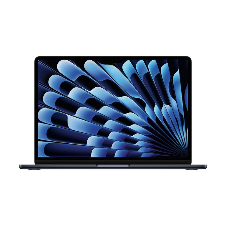 MacBook Air 15吋 M3 晶片 8G+512G 午夜色 MRYV3