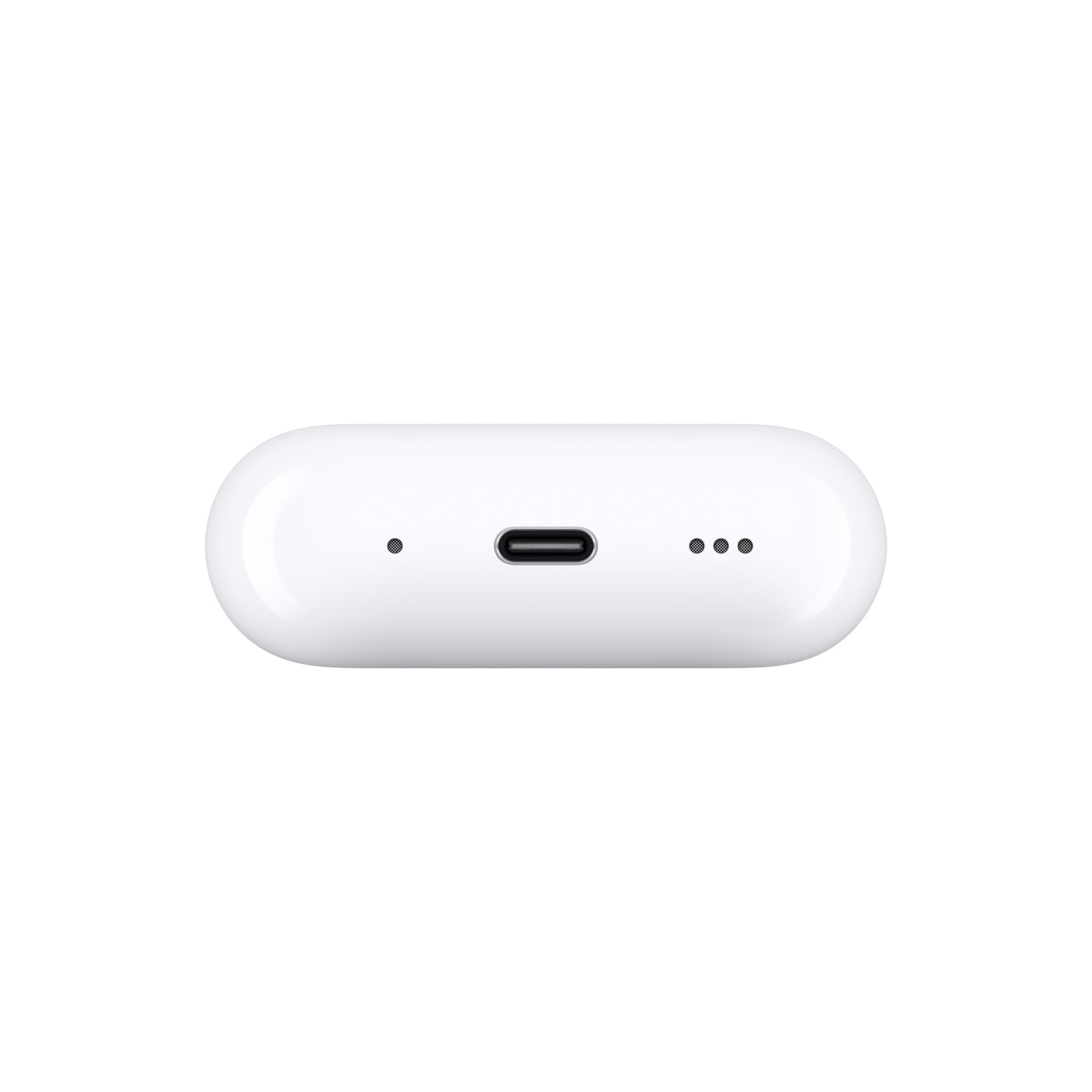 Apple AirPods Pro (第 2 代) 搭配 MagSafe 充電盒 (USB‑C)