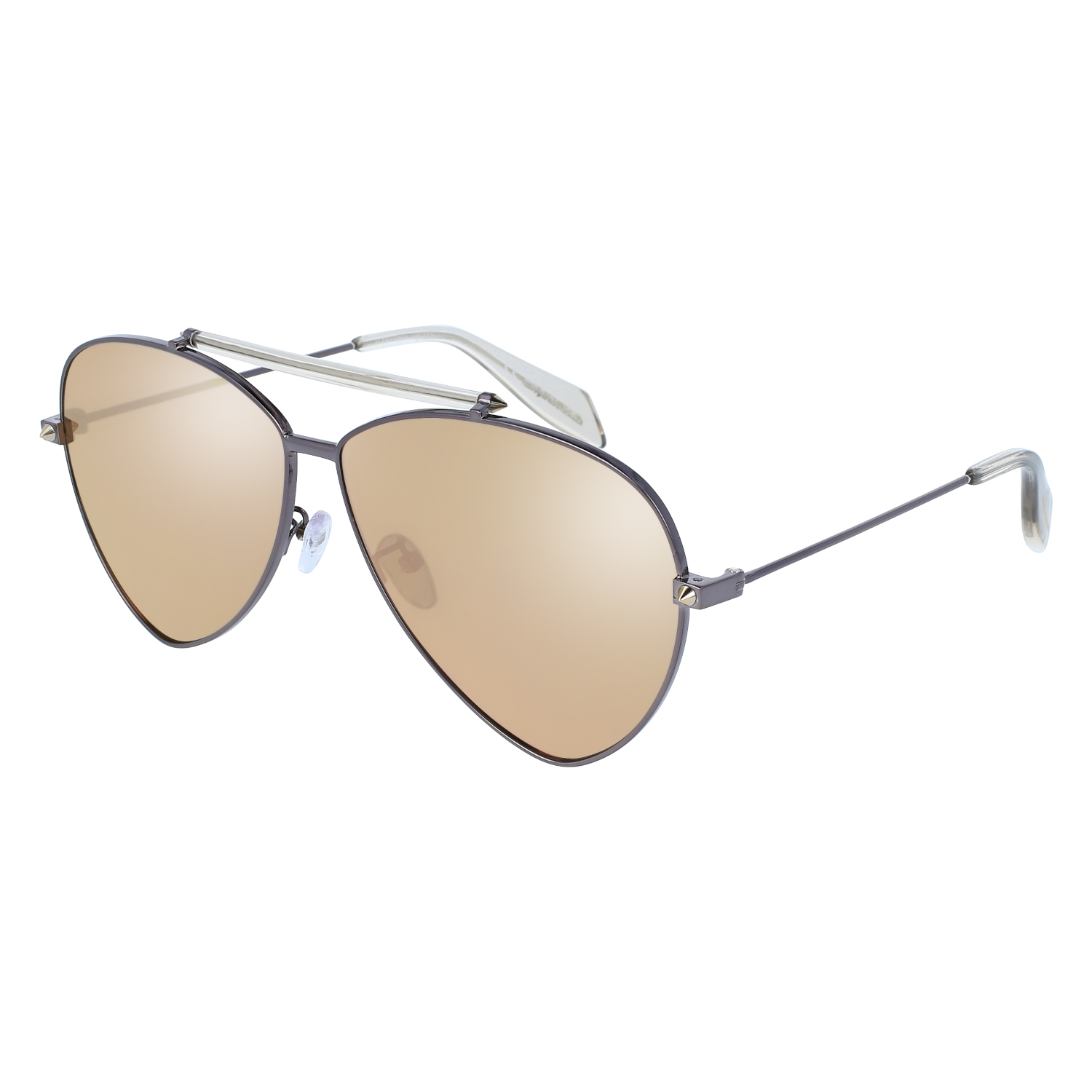 Alexander McQueen Sunglasses // AM0058S-003