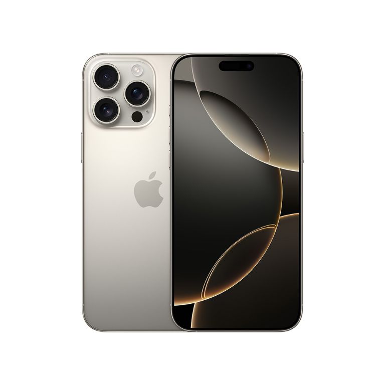iPhone 16 Pro Max 256G 6.9吋 原色鈦金屬