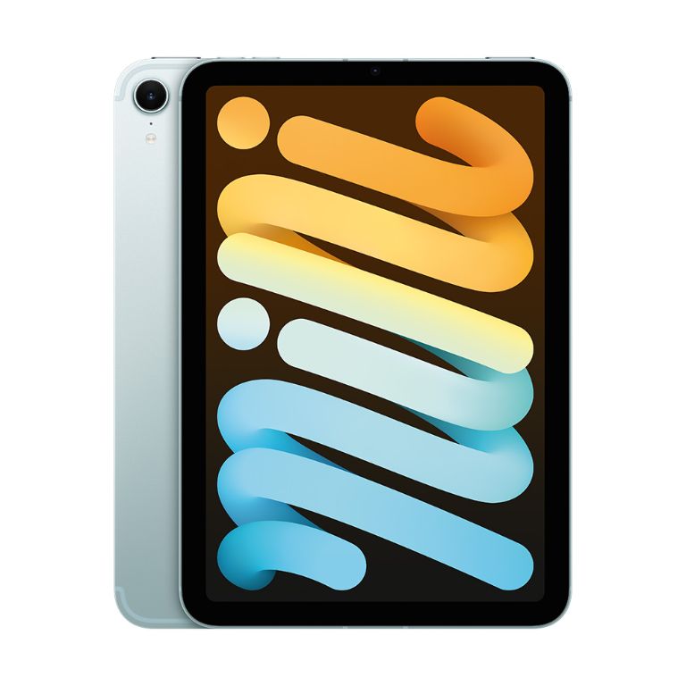 iPad mini A17 Pro 晶片 WiFi 128G 藍色