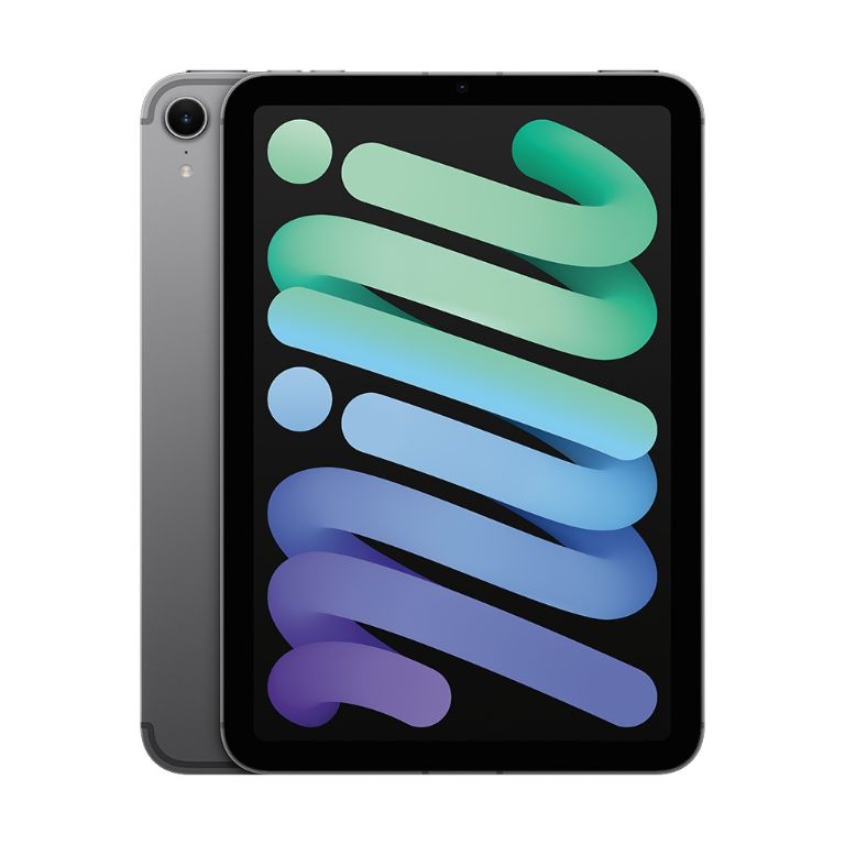 iPad mini A17 Pro 晶片 WiFi 128G 太空灰