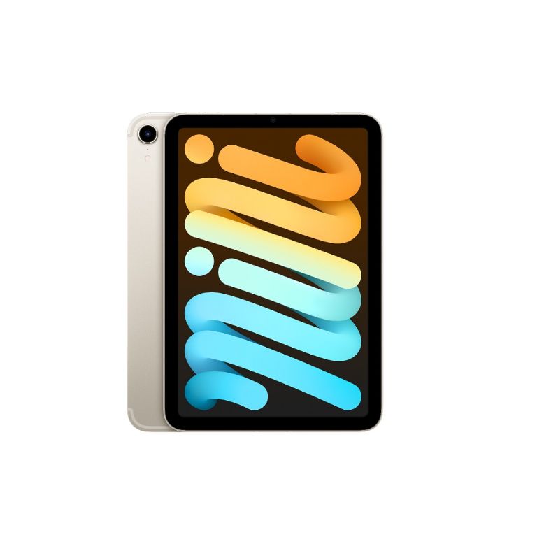 iPad Mini 第6代 WiFi 64G 星光色 MK7P3