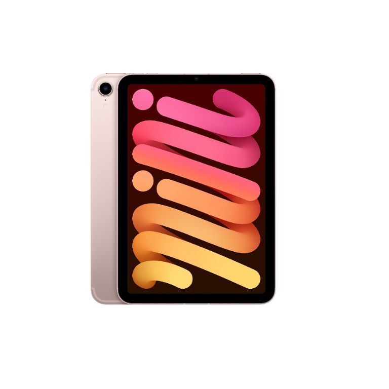 【限時獨家】iPad Mini 第6代 WiFi 64G 粉色