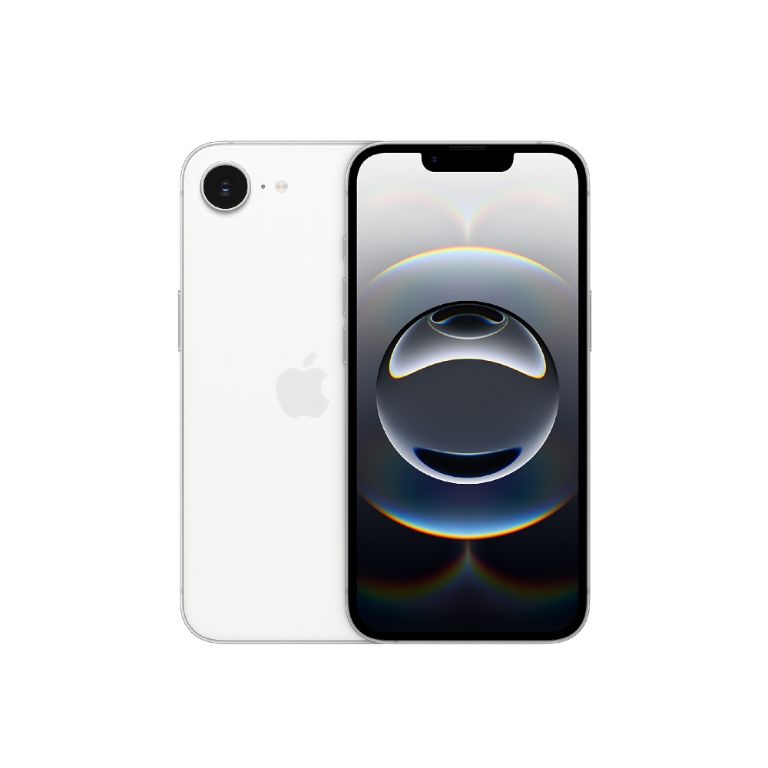 iPhone 16e 256G  6.1 吋 白色