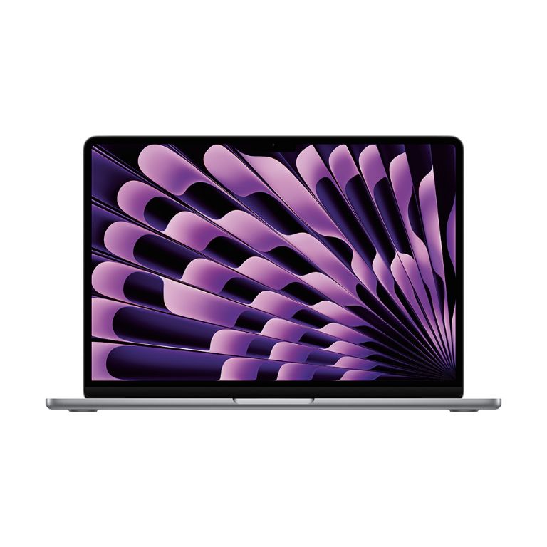 MacBook Air 13吋 M3 晶片 24G+512G 太空灰 MC8M4