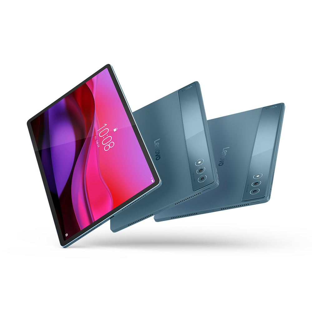 Lenovo Yoga Tab Plus TB520FU 12.7吋 16G/256G 平板電腦 潮汐綠(內含手寫筆及鍵盤)