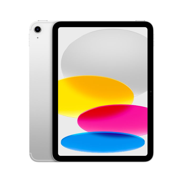 iPad A16晶片 11 吋 WiFi 128GB 銀色