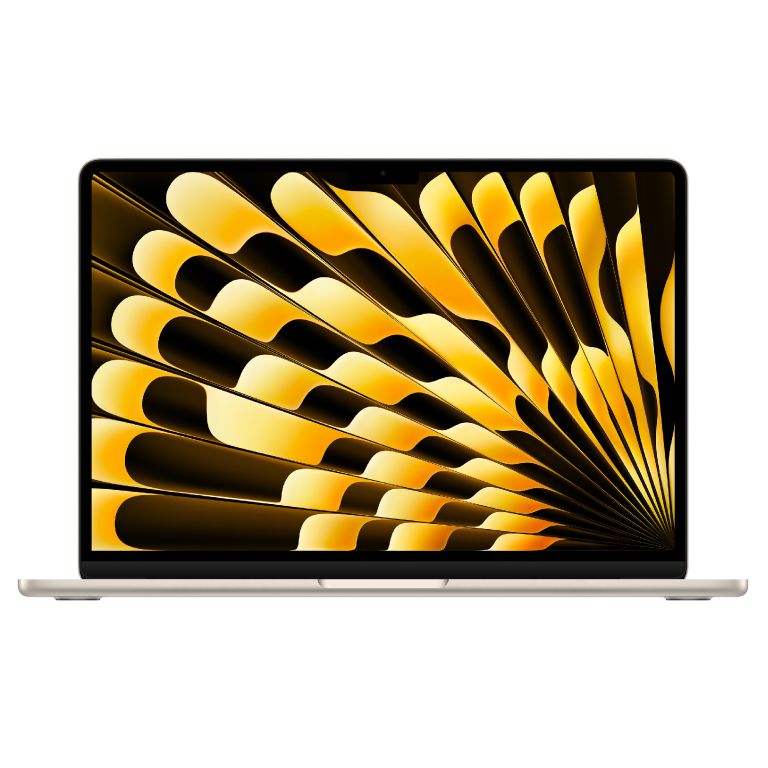MacBook Air M4晶片 13吋 256G 星光色