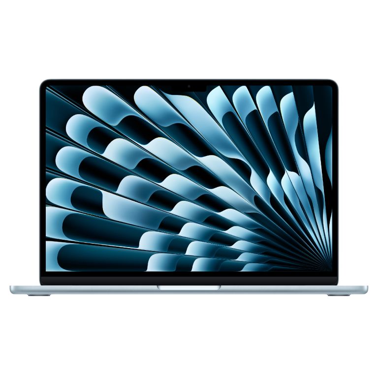 MacBook Air M4晶片 13吋 512G 藍色