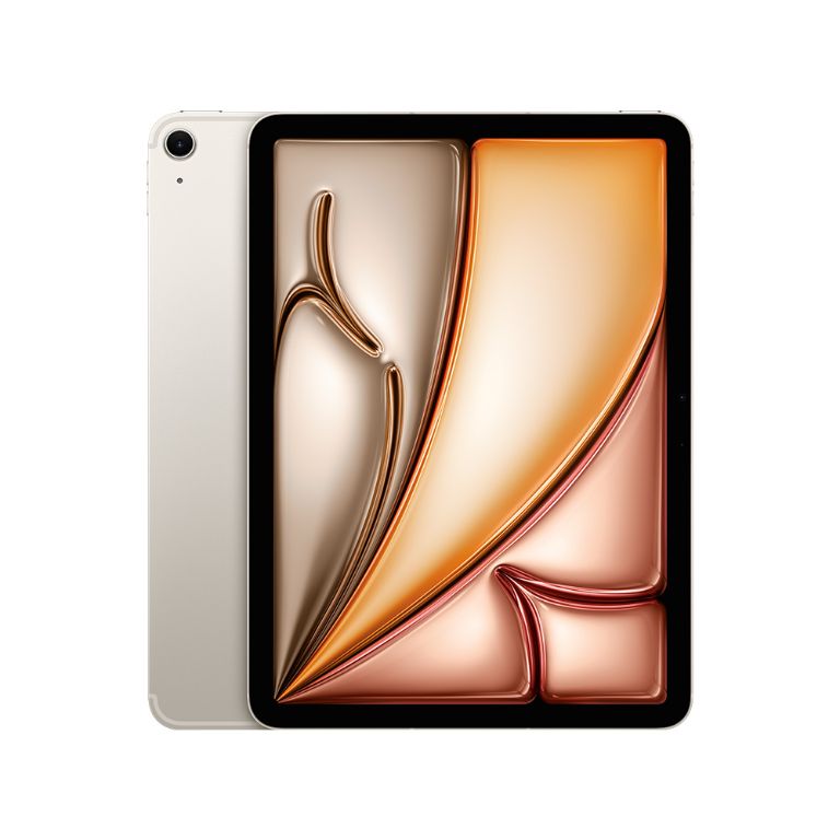 【限時獨家】iPad Air 第6代 13吋 WiFi 1TB 星光色MV2R3