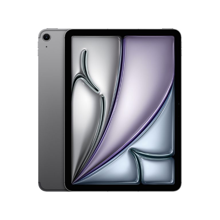【限時獨家】iPad Air 第6代 13吋 行動網路版 1TB 太空灰