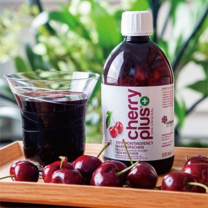 舒蘭特酸櫻桃汁 500ml(全素)*2瓶組