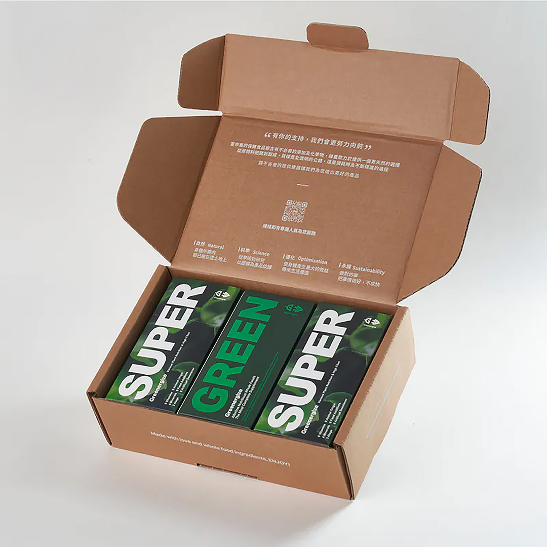 Super Green 超級食物｜30入