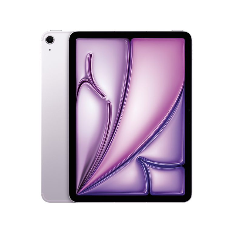 【限時獨家】iPad Air 第6代 13吋 行動網路版 128G 紫色