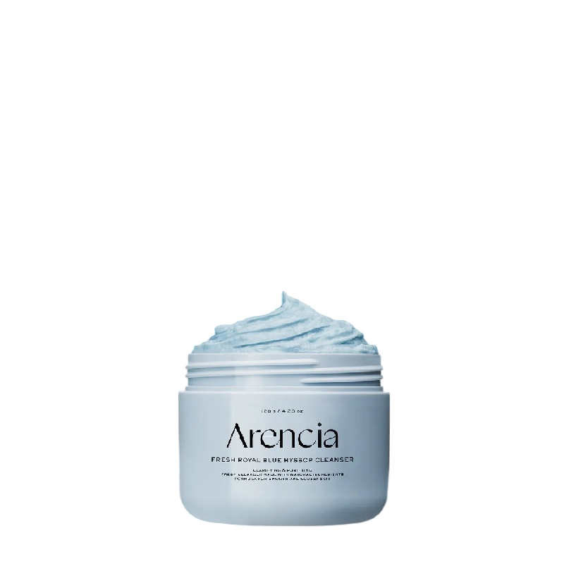 Arencia 皇家牛膝草年糕潔面乳120g