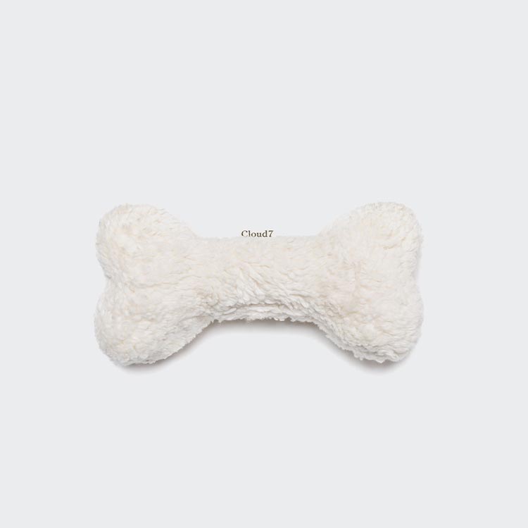 【CLOUD7】玩具 - 愛的骨粒 - 白
