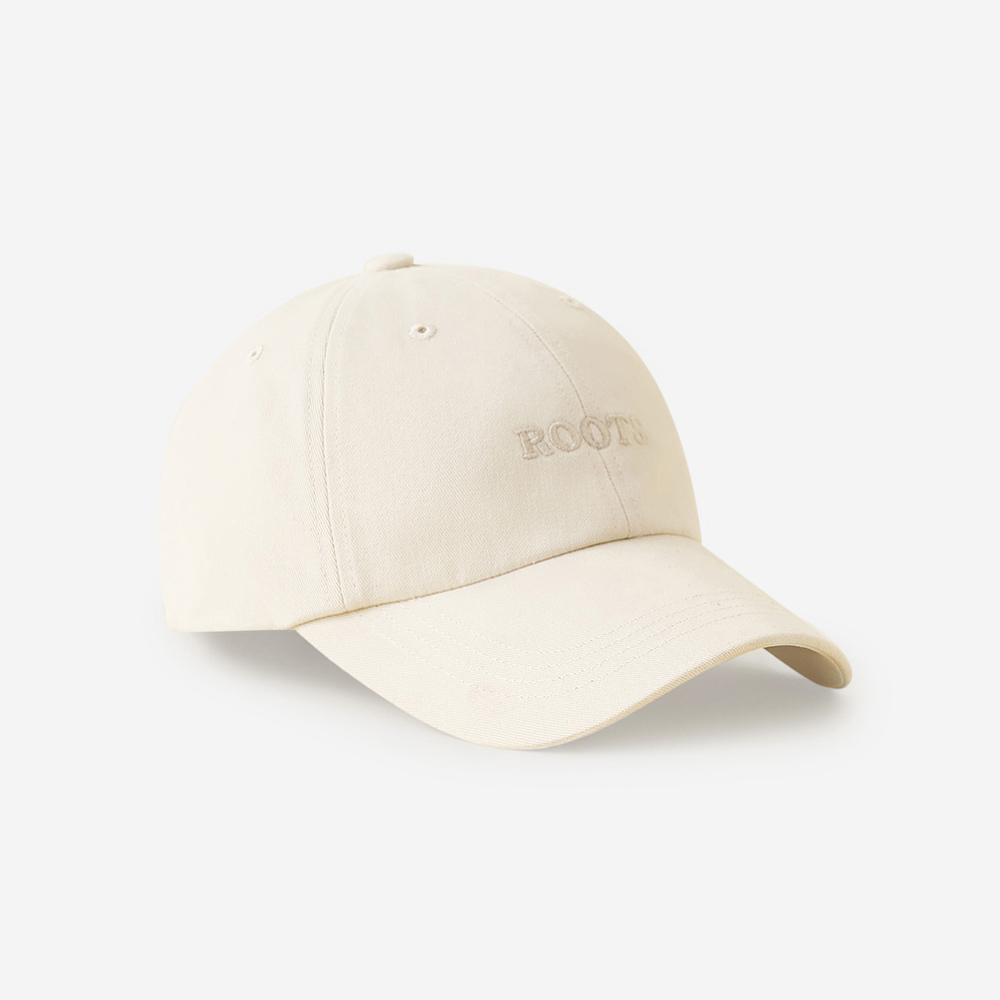 Roots 配件- 棒球帽(沙灘色)M/L