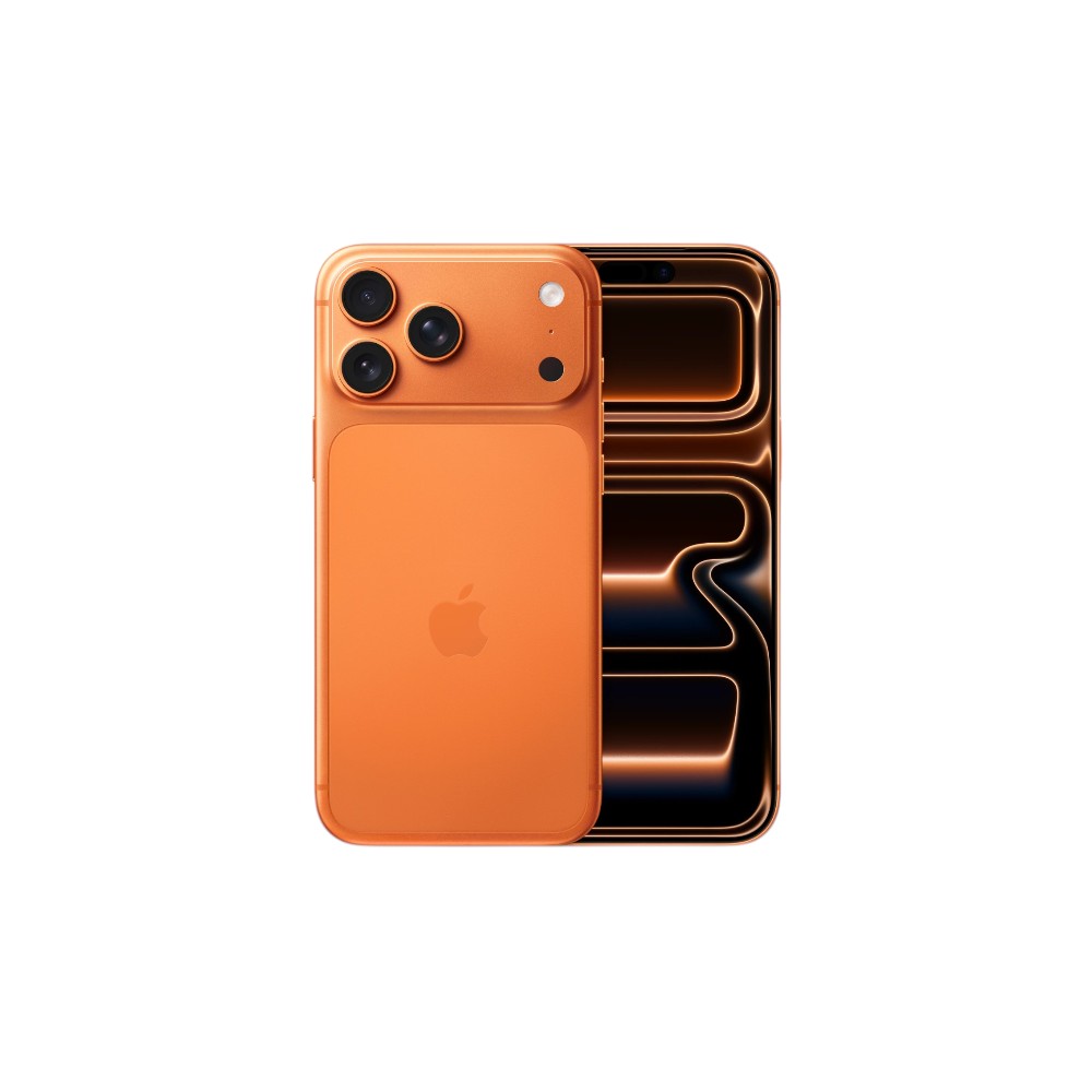 【新上市】iPhone 17 Pro Max 512G 6.9吋 宇宙橙色 MFYT4