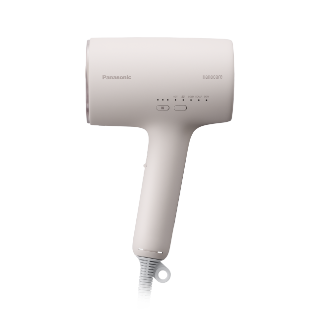 【贈洗臉髮套組】Panasonic 國際牌 EH-NA0K 奈米水離子吹風機 煙燻粉 台灣公司貨 