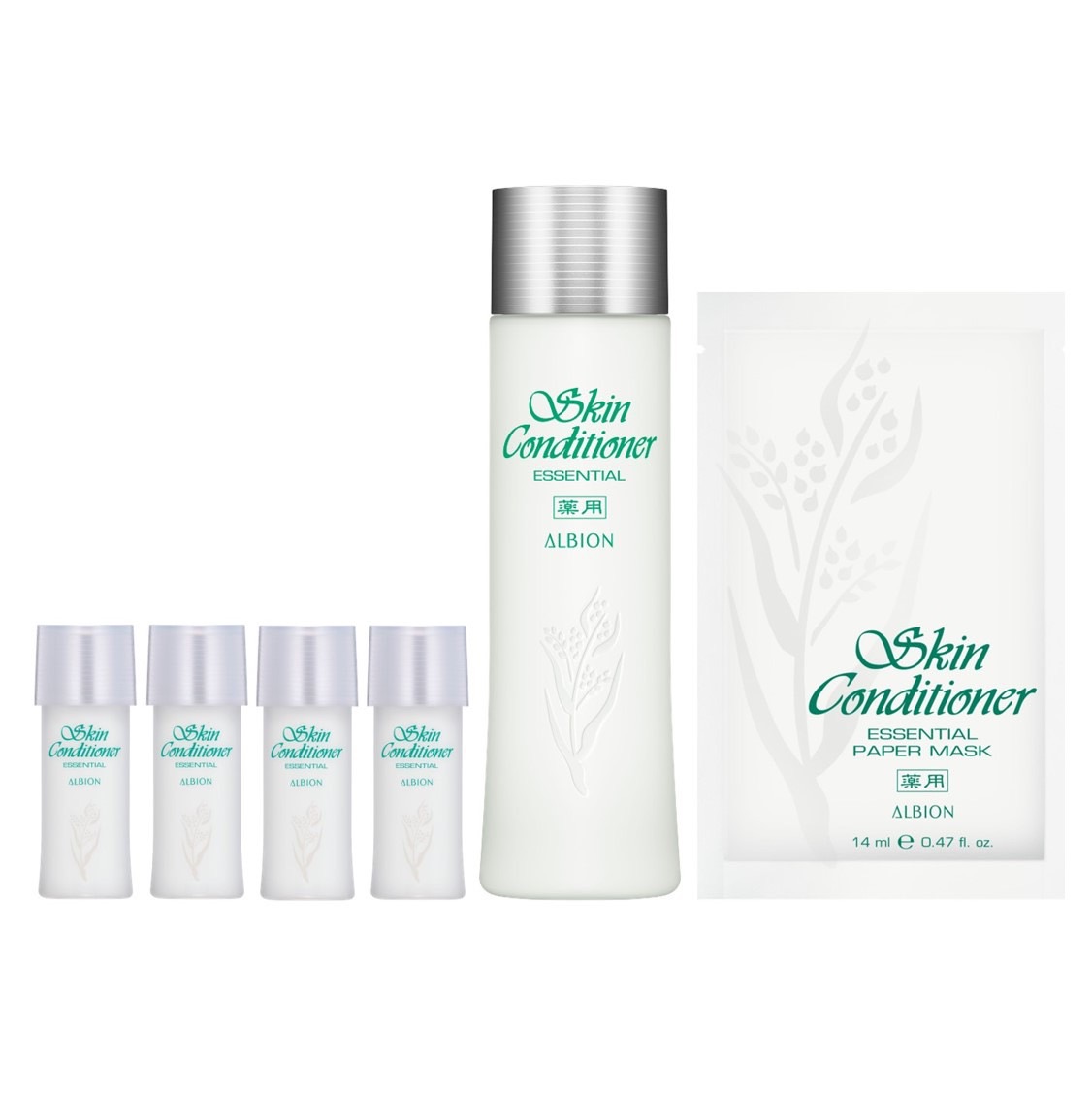 【雙11快閃】健康濕敷美肌組 加贈健水家族三件禮