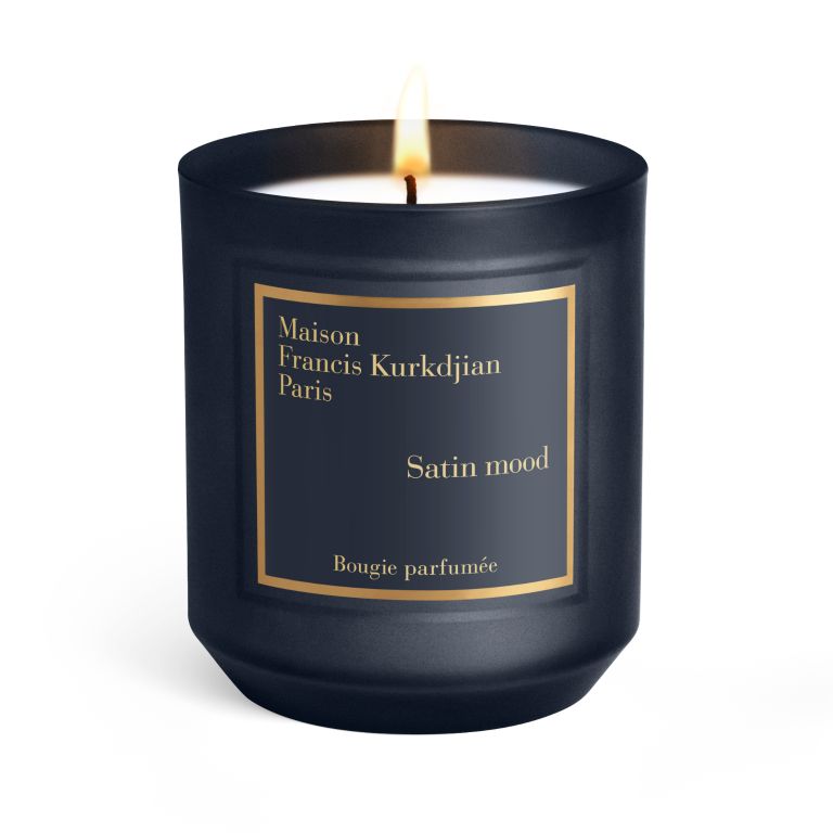 MFK OUD satin mood絲緞情懷香氛蠟燭300g