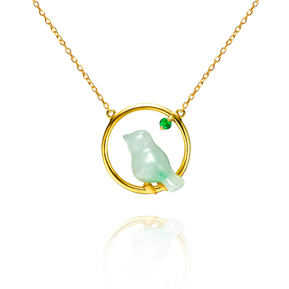 Lin Shiao Tung 林曉同 微型幸福使者套鍊