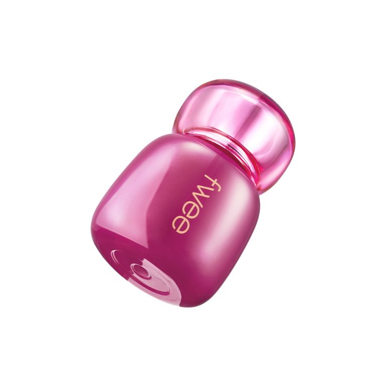 FWEE 3D透明水晶唇釉 06 BERRY POP
