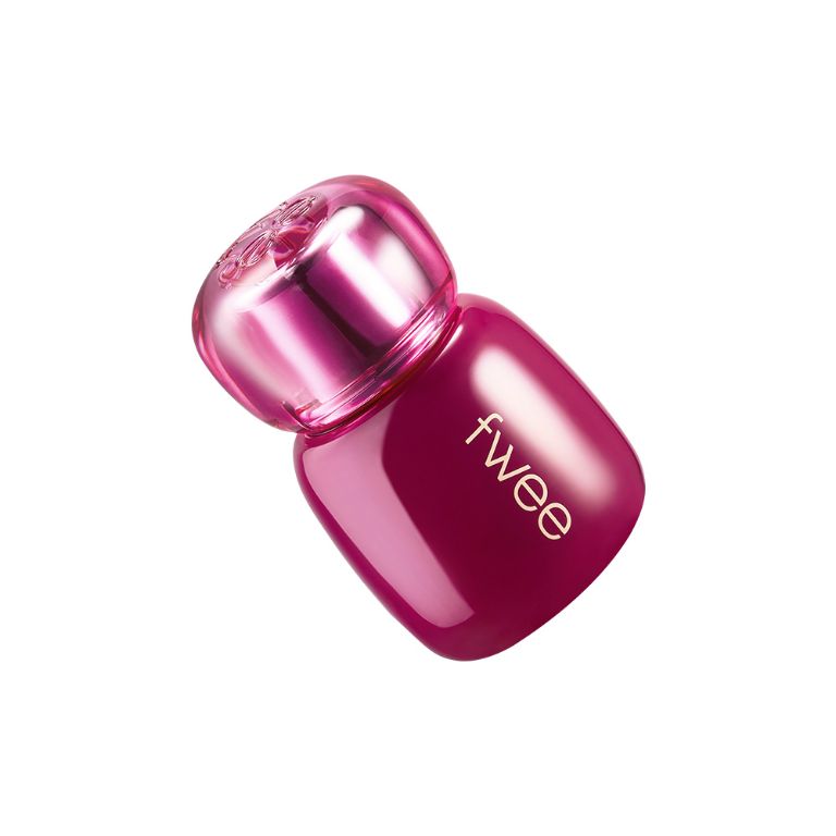 FWEE 3D透明水晶唇釉 11 PLUM DIP