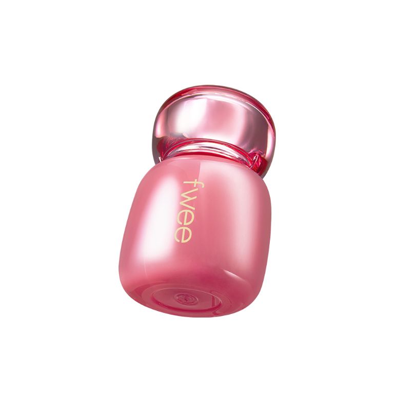 FWEE 3D透明水晶唇釉 02 VANILLA DEW