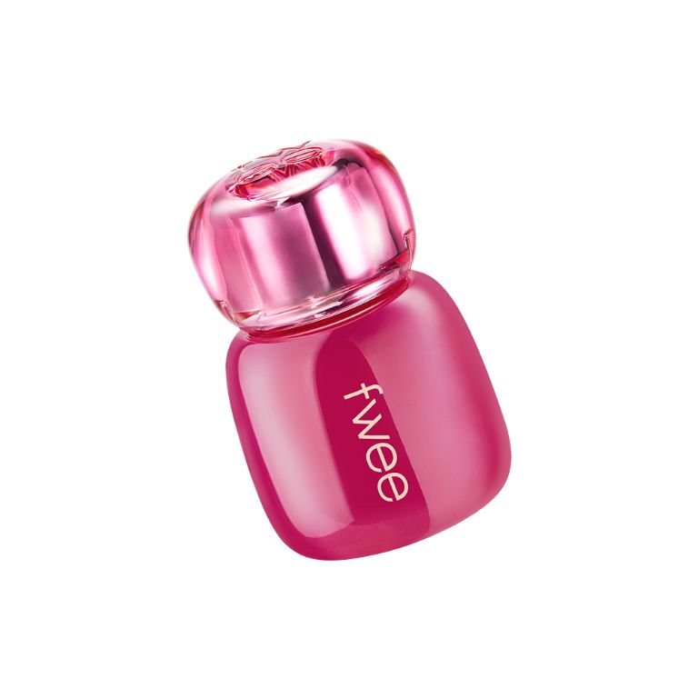 FWEE 3D透明水晶唇釉 05 STRAWBERRY POP