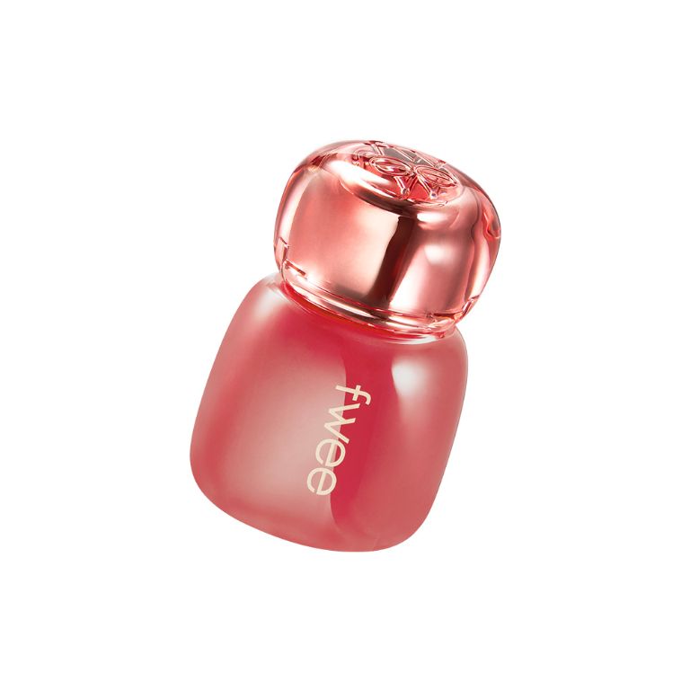 FWEE 3D透明水晶唇釉 08 LYCHEE POP