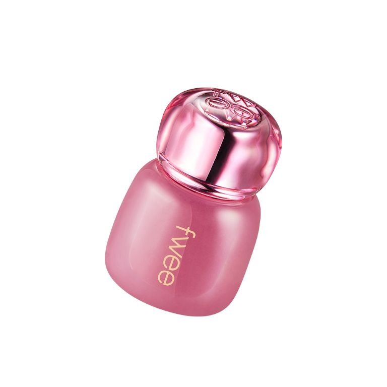 FWEE 3D透明水晶唇釉 03 WITHDEWDOUT