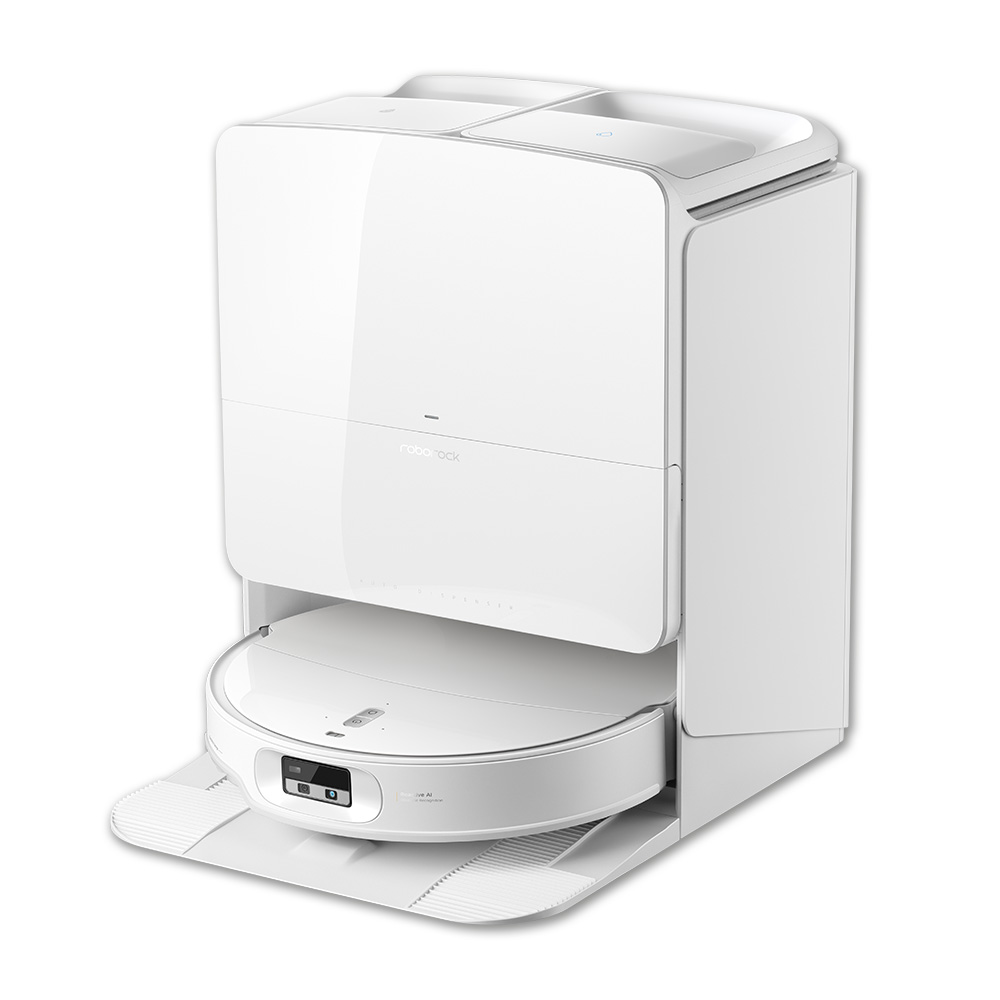 預購【Roborock石頭科技】Qrevo Edge 2 Pro白馬王子 熱浪席捲 潔淨之選