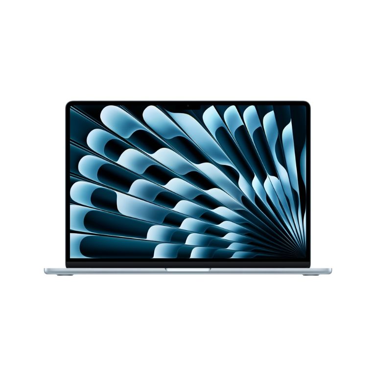MacBook Air M5 晶片 15吋 16GB/512GB 藍色 MDVQ4