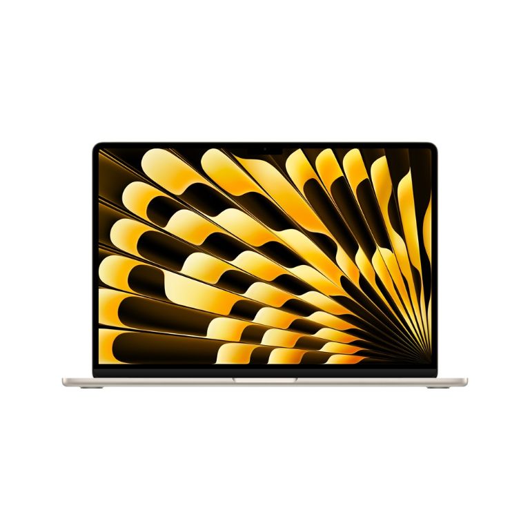 MacBook Air M5 15吋 16G/512G 星光色+USB-C集線器