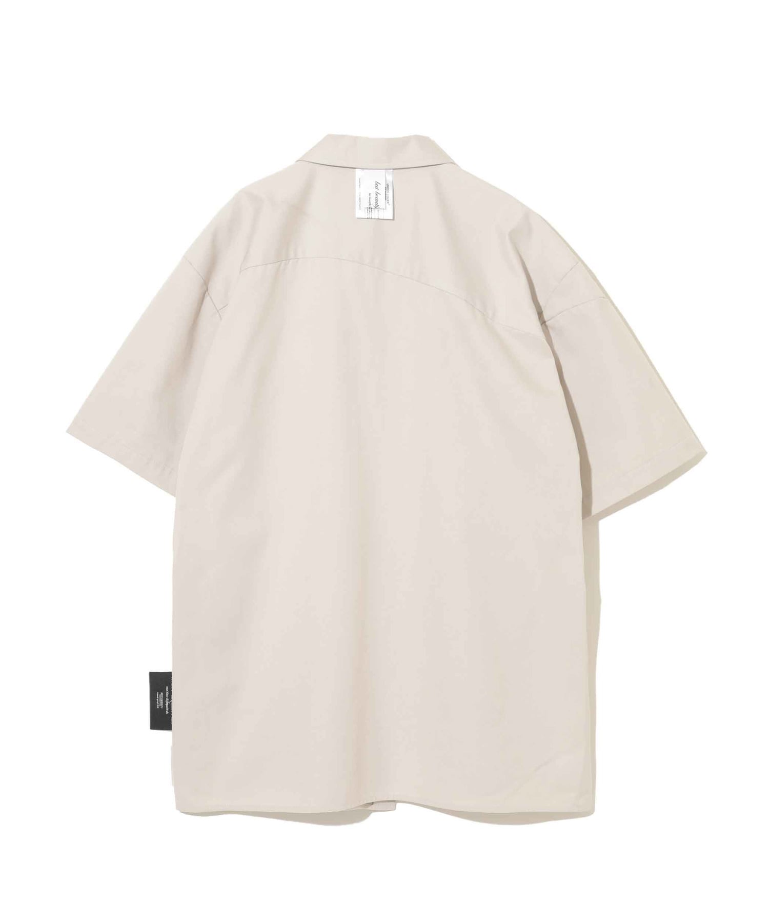 UNDERCOVERxDICKIES聯名短袖襯衫