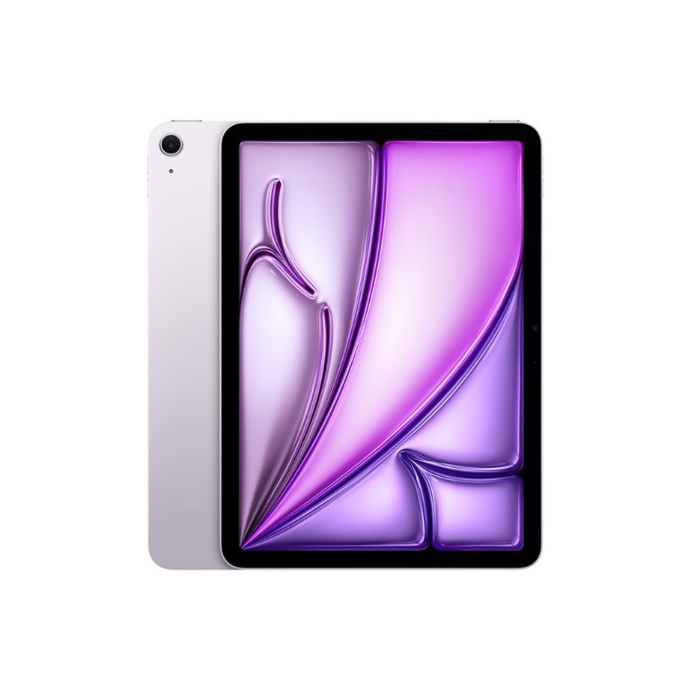 iPad Air M4 11吋 WiFi 128G 紫色 MH344+巧控鍵盤黑