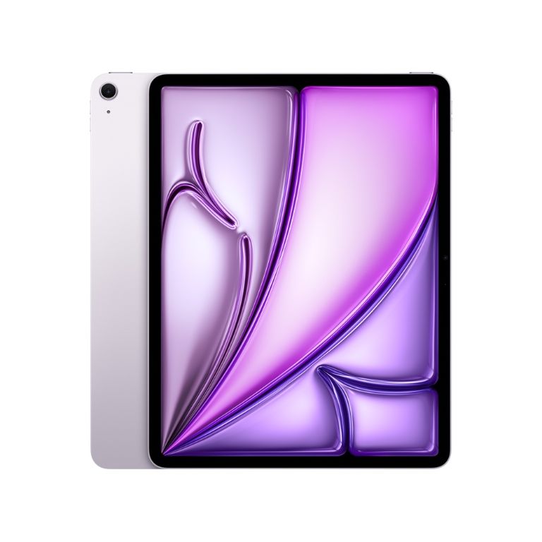 iPad Air M4 13吋 WiFi 128G 紫色 MH5T4+巧控鍵盤黑