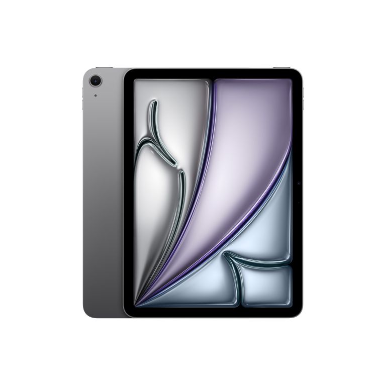 iPad Air M4 11吋 WiFi 128G 太空灰 MH304+巧控鍵盤 黑