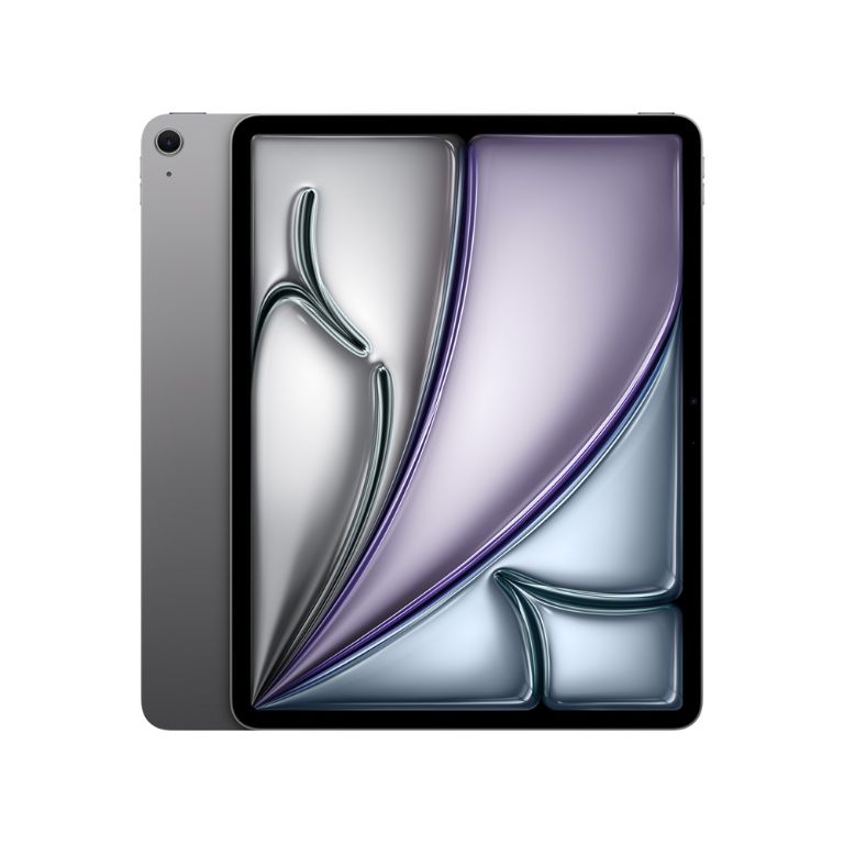 iPad Air M4 13吋 WiFi 128G 太空灰MH5N4+巧控鍵盤黑