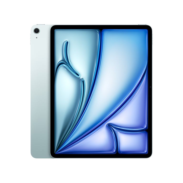 iPad Air M4 13吋 WiFi 128G 藍色 MH5P4+巧控鍵盤黑
