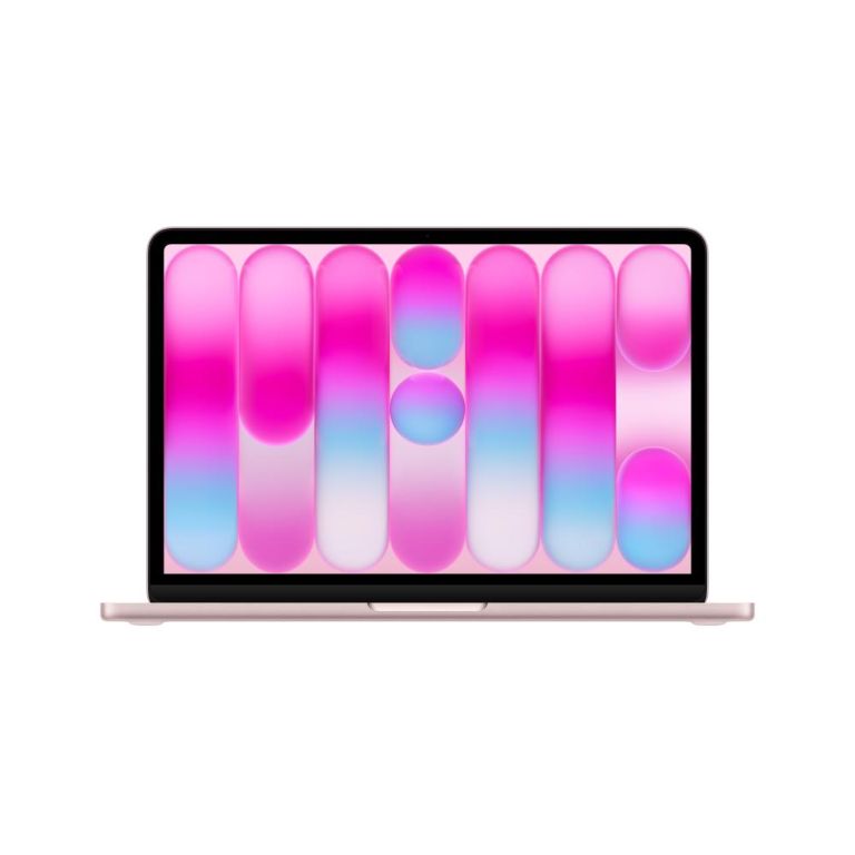 <vip>MacBook Neo A18 Pro 512G 含Touch ID的巧控鍵盤 胭粉色 MHFJ4