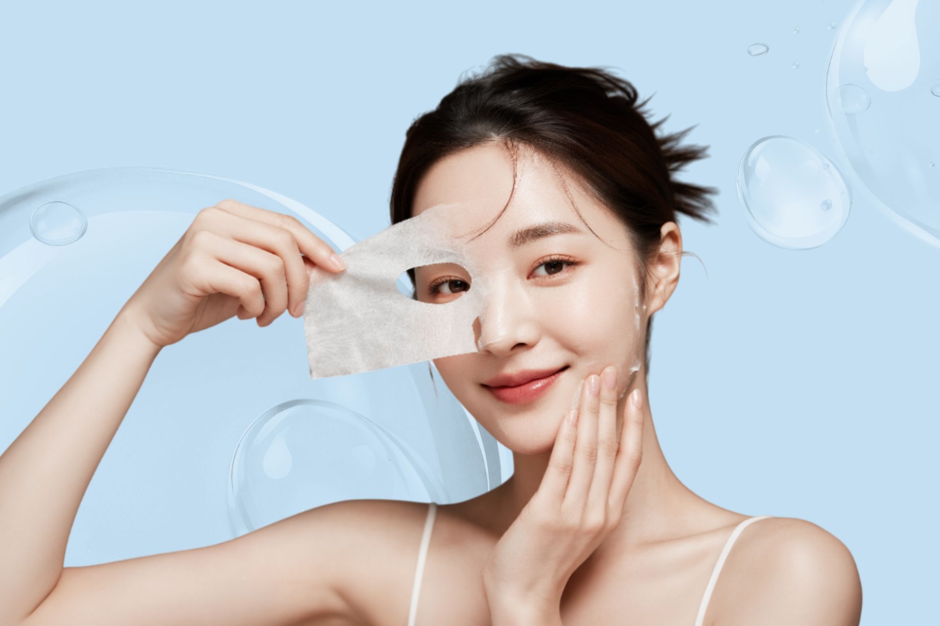 明星美妝 秋季穩膚攻略