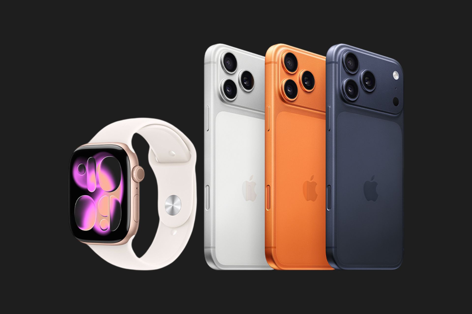 iphone17 / Apple watch新機上市