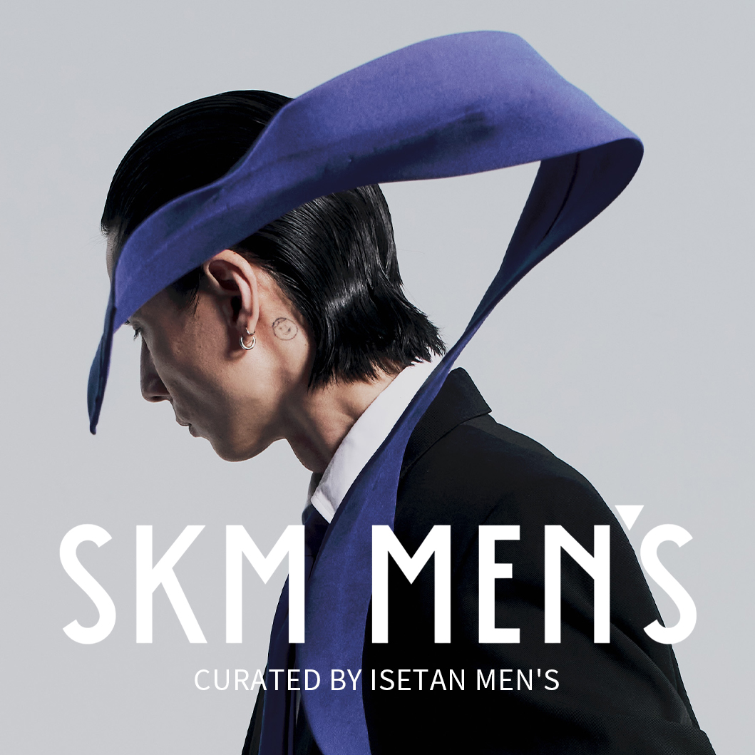 SKM MEN'S 開館慶